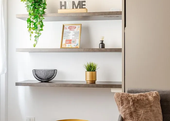 Apartment Navigli Chic *